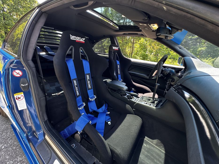 Bmw e46 3.0 FULL  DriftSpec_M3