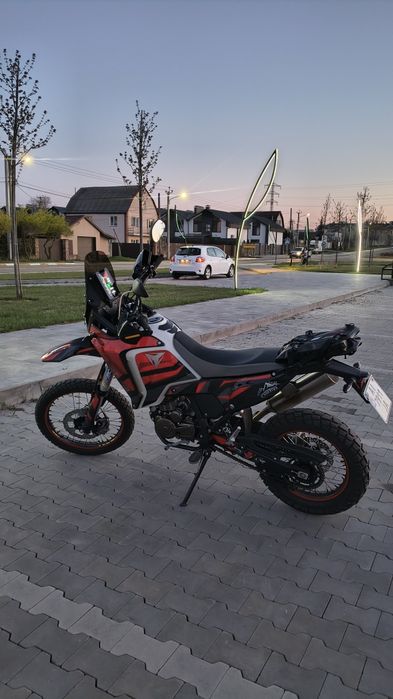 продам мотоцикл кові адт 300