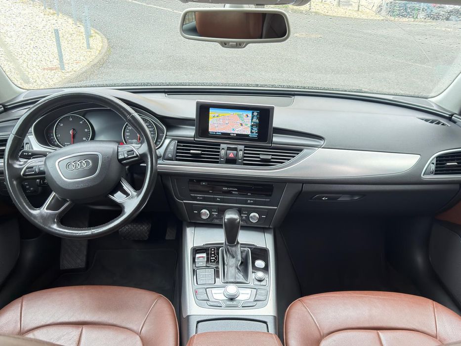 Audi A6 Avant 2.0 TDi Business Line  S tronic - Nacional