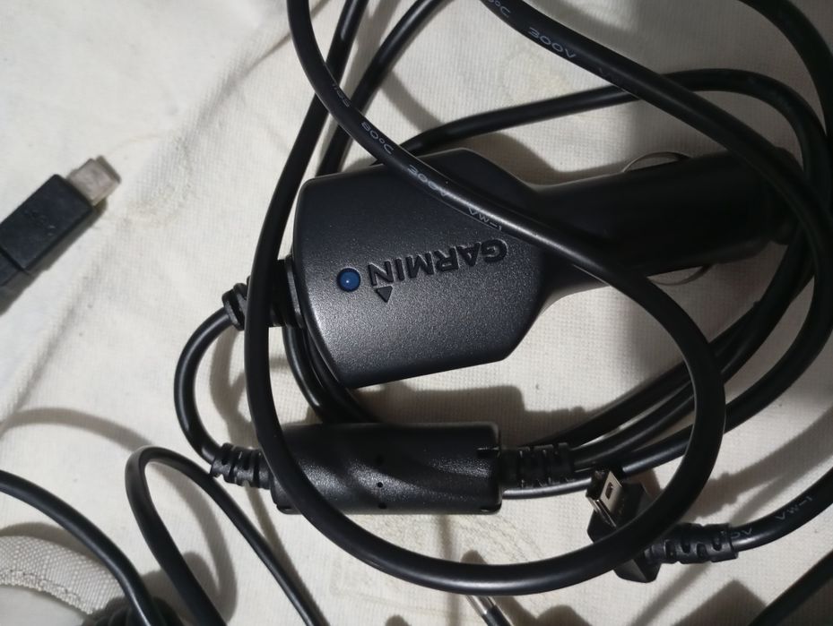 GPS Garmin nüvi 66