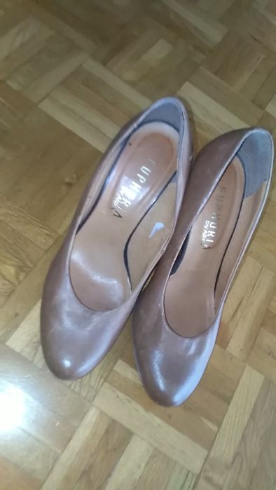 Buty Arka skóra rozm 37