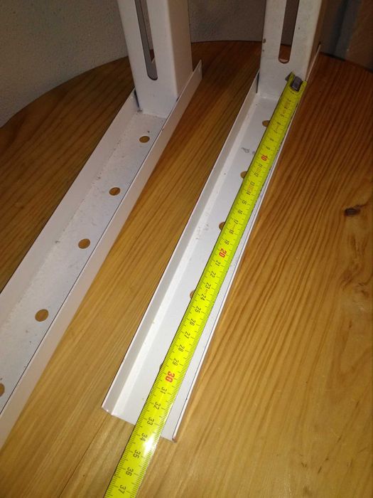 Poleias, Esquadros de Suporte para Ar Condicionado