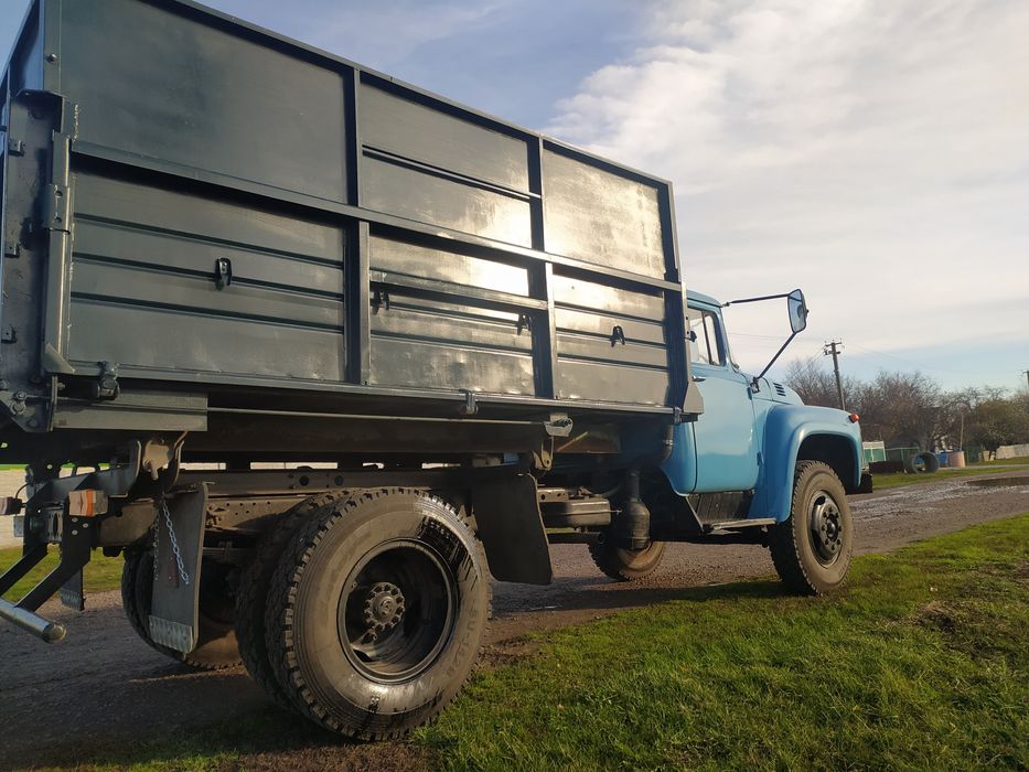 Продам самоскид  ЗІЛ 130