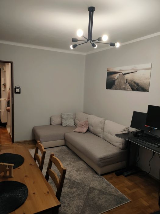 Mieszkanie dwupokojowe 39m2, Bielany