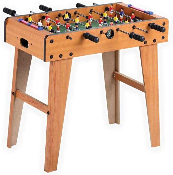 (NOVO) Matraquilhos em madeira e plástico