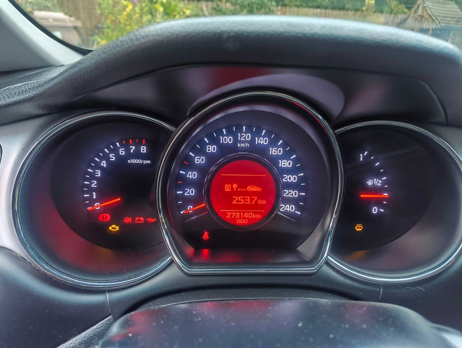 Kia Ceed 1.4 2013