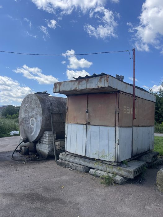 Продаж комерційної нерухомості 2,2 га