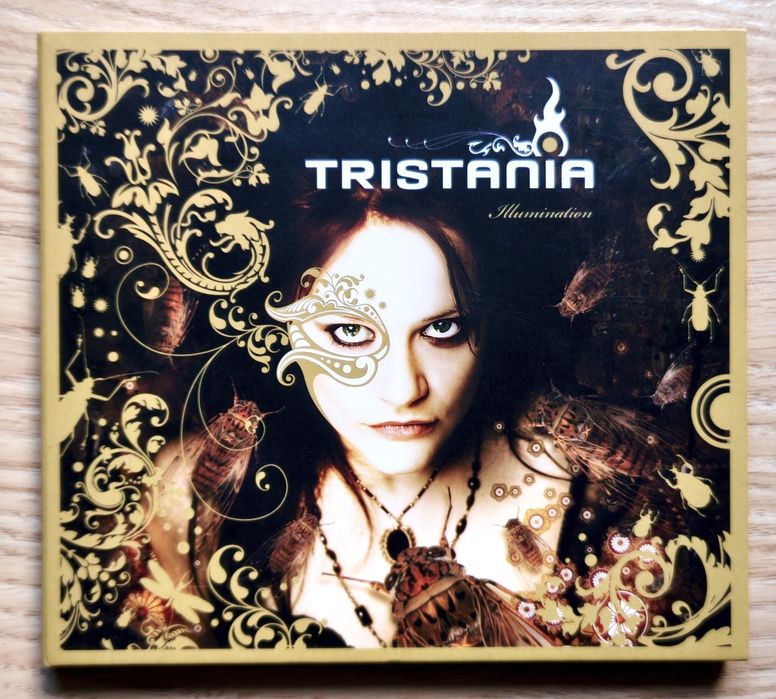 Tristania - Illumination CD Limited Edition Digipak bonus