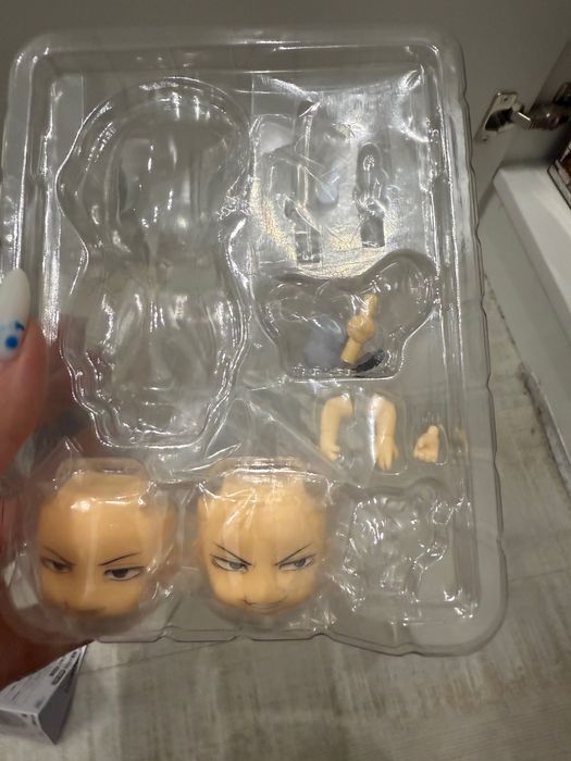 Аніме фігурка Оригінал Nendoroid Toji Fushiguro