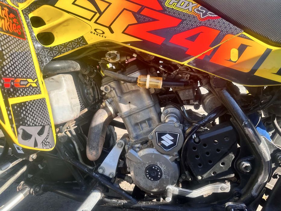 Suzuki Itz400 2005 rok