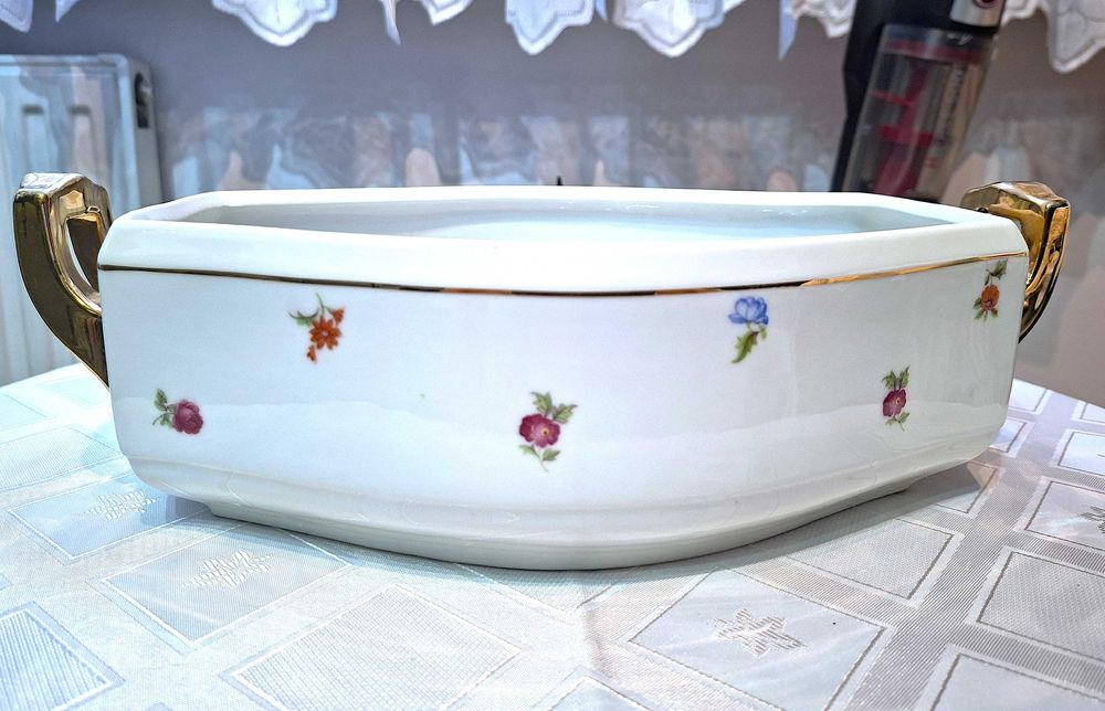 Waza - Fabryka Porcelany Czuday, rok ok 1933.