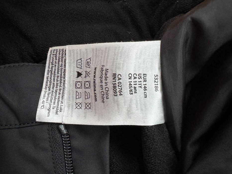 Продам якісні штани ReimaTec 146. Лижна серія. б.у.