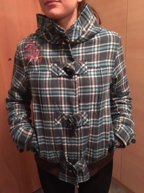 Kurtka marki PLUSMINUS, r. XL - nowa