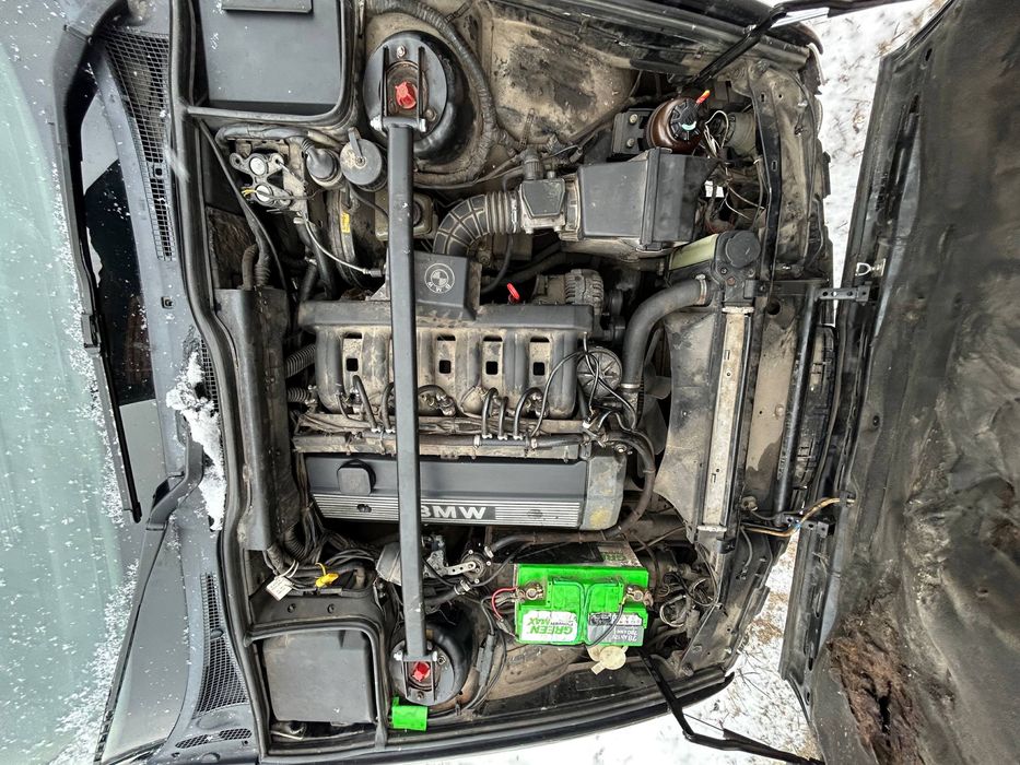 Продам Бумер е34