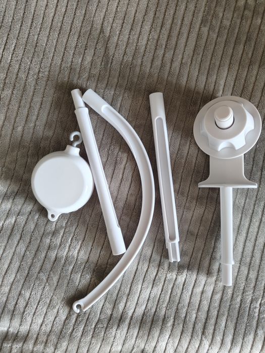 Дитячий мобіль у ліжечко з музичним блоком