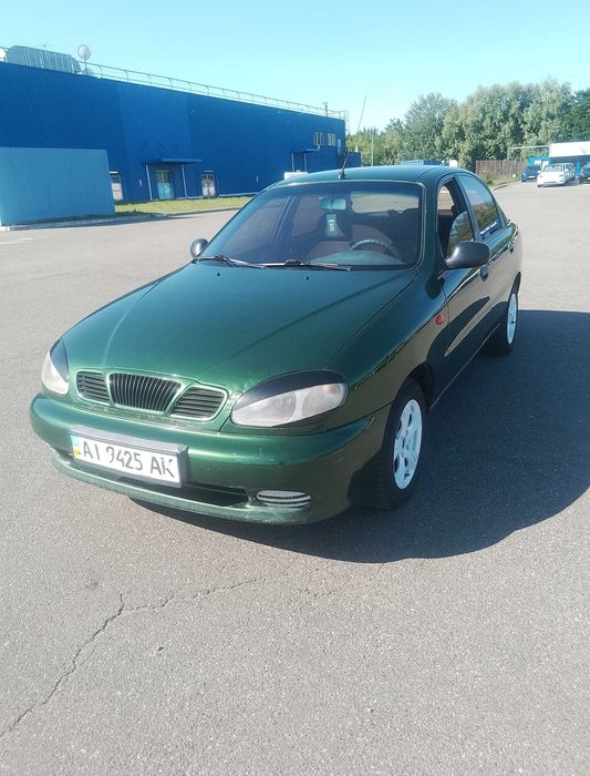 Ланос 1.5 Г/Б 2006