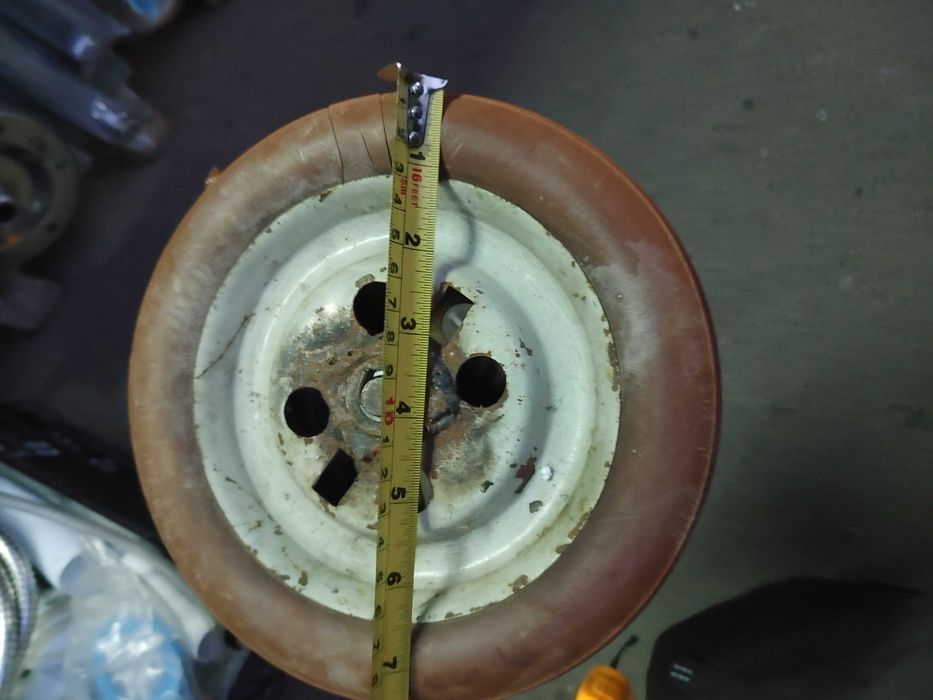 колеса для тележки