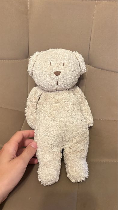 Ведмедик moonie 2.0 sand