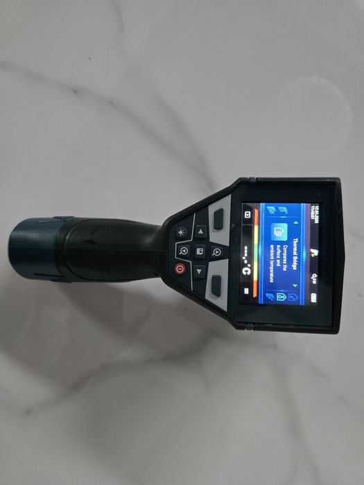 Kamera termodetektor BOSCH  Professional GIS 1000 C, nowa