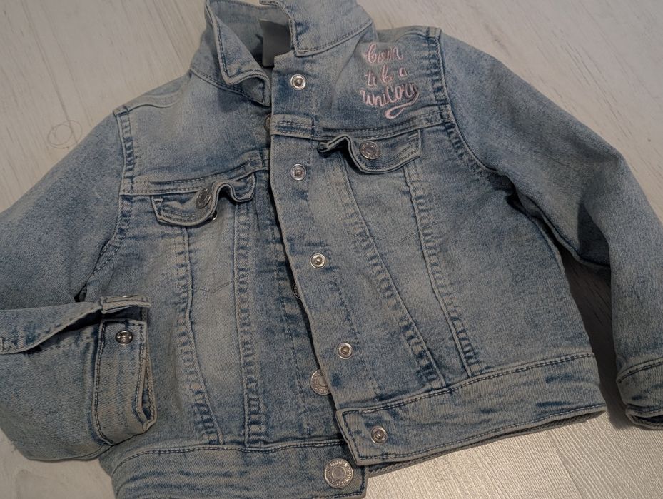 Mega paka dla dziewczynki 98/104