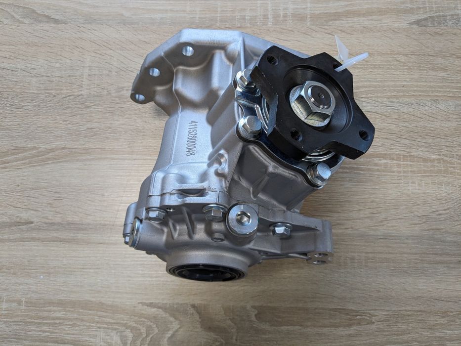 Роздатка, раздатка Nissan Pathfinder R52 Infiniti QX60