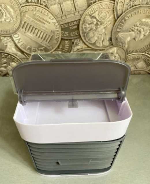 Кондиционер мини Arctic Air Ultra охлаждает, увлажняет 220В и USB 5В