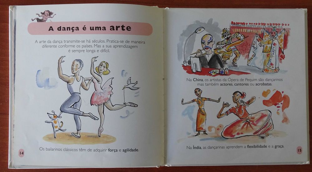 A Dança de Anne Bouin