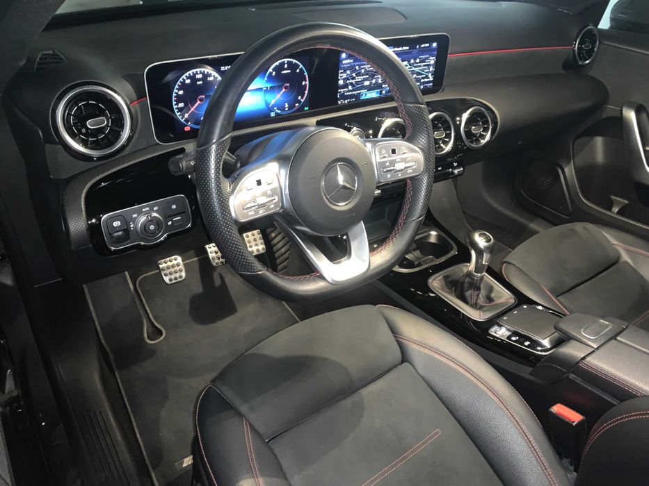 Mercedes-Benz A 180 — fotografia 4