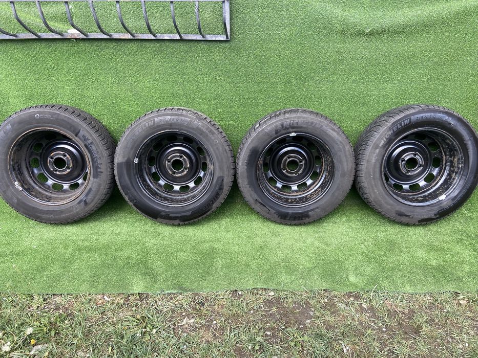 Диски металеві R16 4/108 Оригінал Пежо, Сітроєн: 1 100 грн. - Диски ...