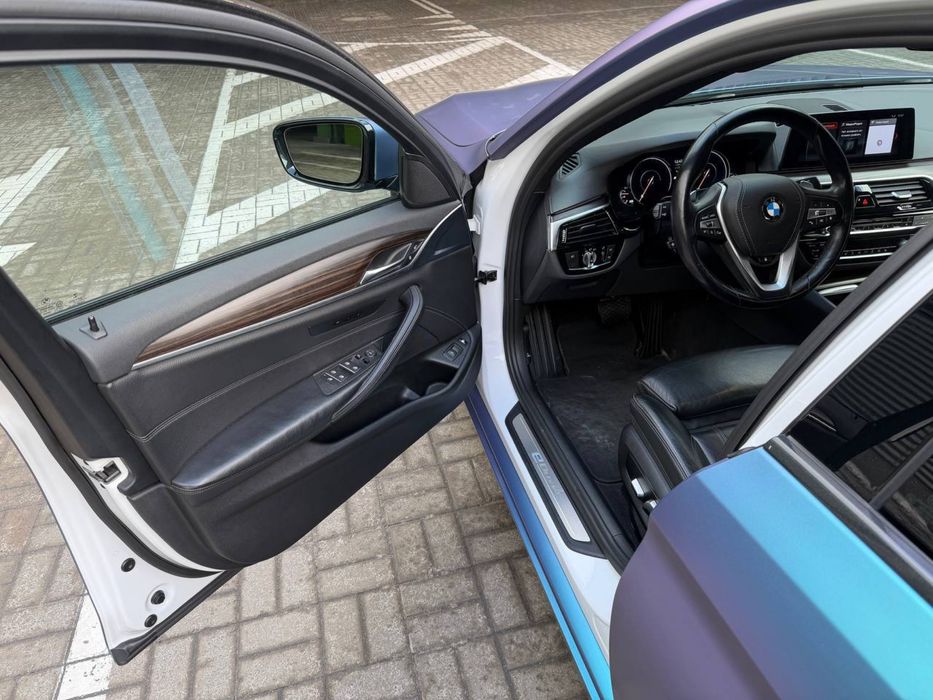 Bmw 530e plug in hybrid