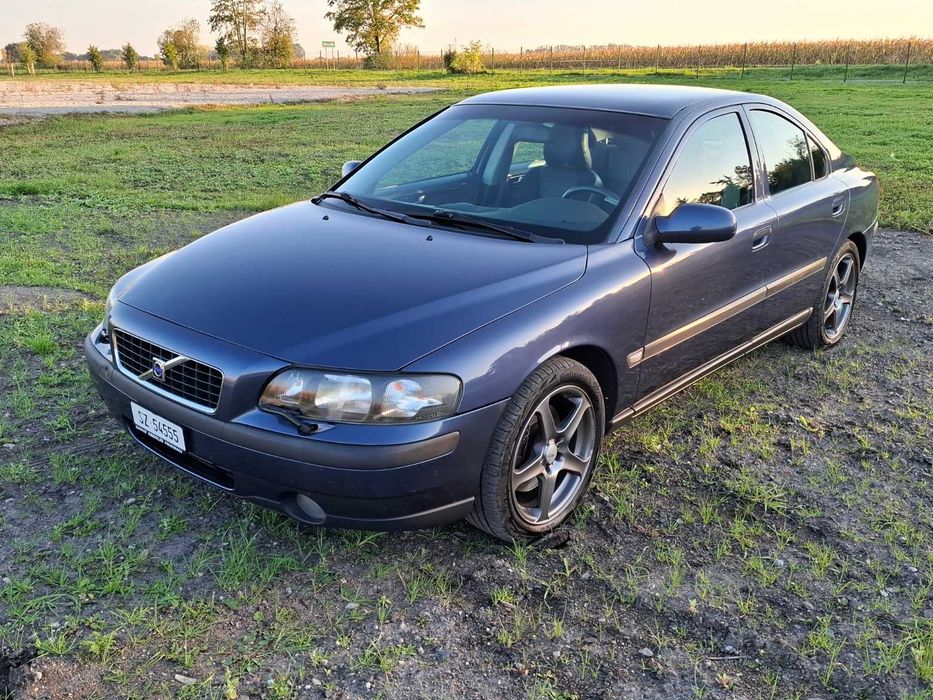 Volvo S60