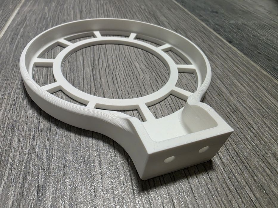 Suporte de Parede / Bas⁹e para TP-Link Deco (Wi-Fi Mesh)