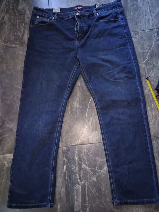 Spodnie meskie pas 55cm