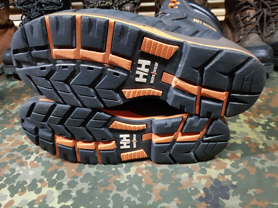 Buty robocze HELLY HANSEN rozm 47 wkł 32 cm