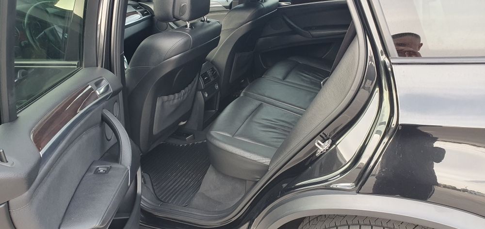BMW X5 40D XDRIVE