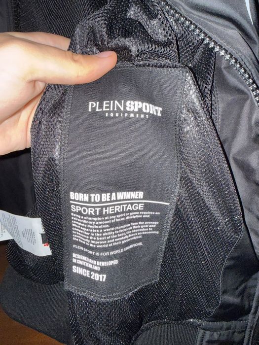 Casaco Philip Plein Sport