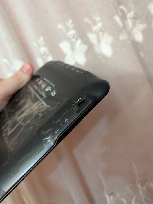 Планшет Android нерабочий