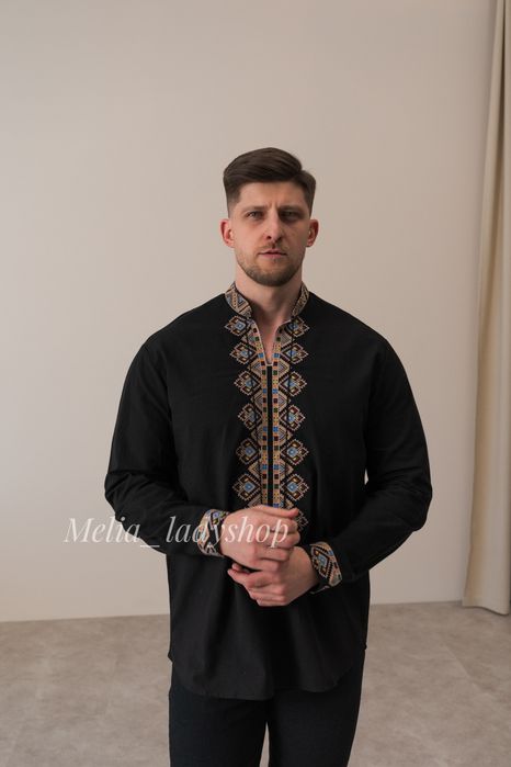 Вишиванка чоловіча