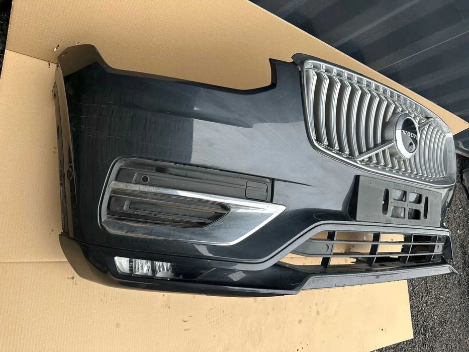 Передній бампер від Volvo-90 II 2019 рік