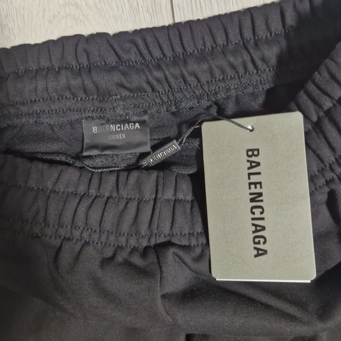 Штани balenciaga штаны balenciaga спортивні штани balenciaga vetements erd maison margiela racer worldwide acne studios