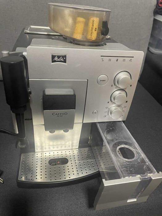 Melitta Caffeo No64 na części