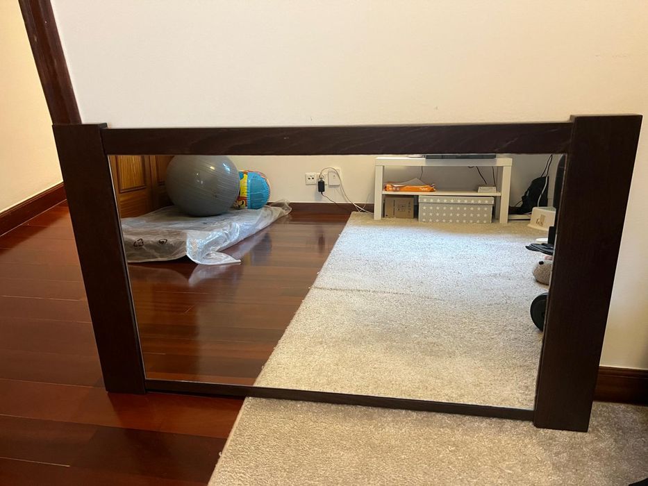 Mobilia completa de casal de quarto