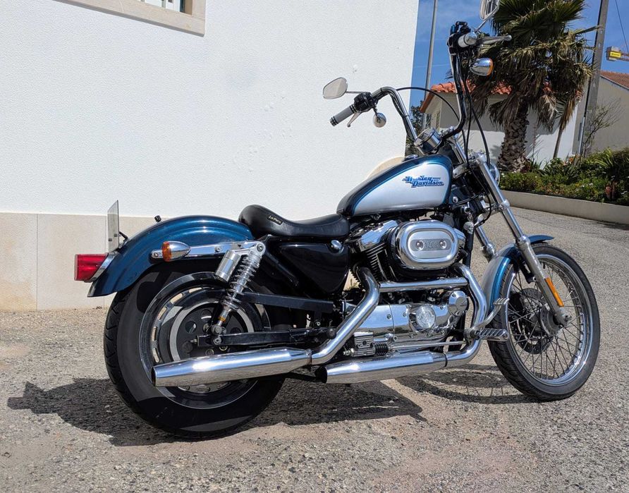 moto harley davidson