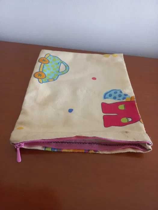 Bolsas feitas à mão