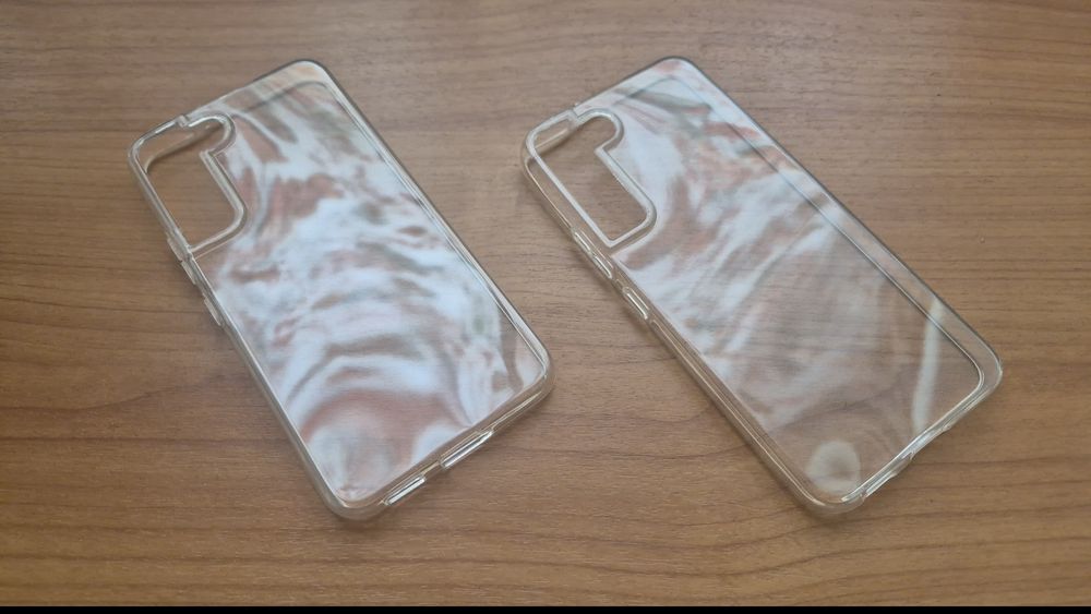 Чехол силиконовый на SAMSUNG GALAXY S22.