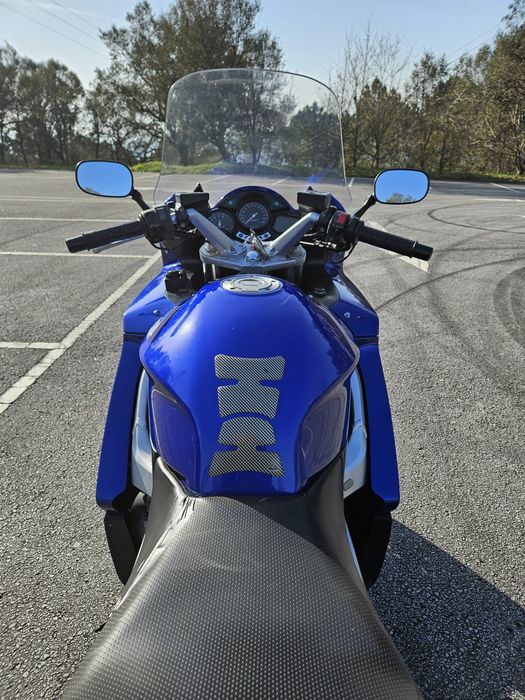Yamaha FJR1300 145cv 2001