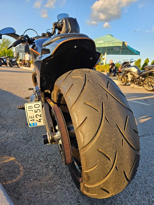 Harley-Davidson FXDRS 2019