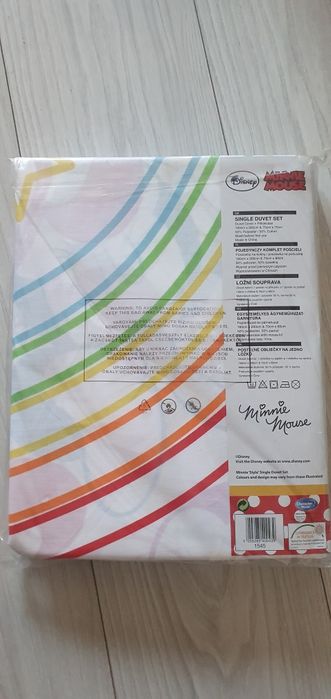 Pościel 160×200 Minnie