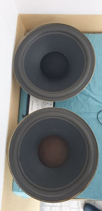 Woofers Jamo BX 200