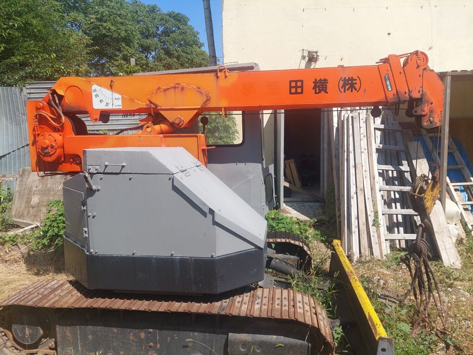 Строительный кран